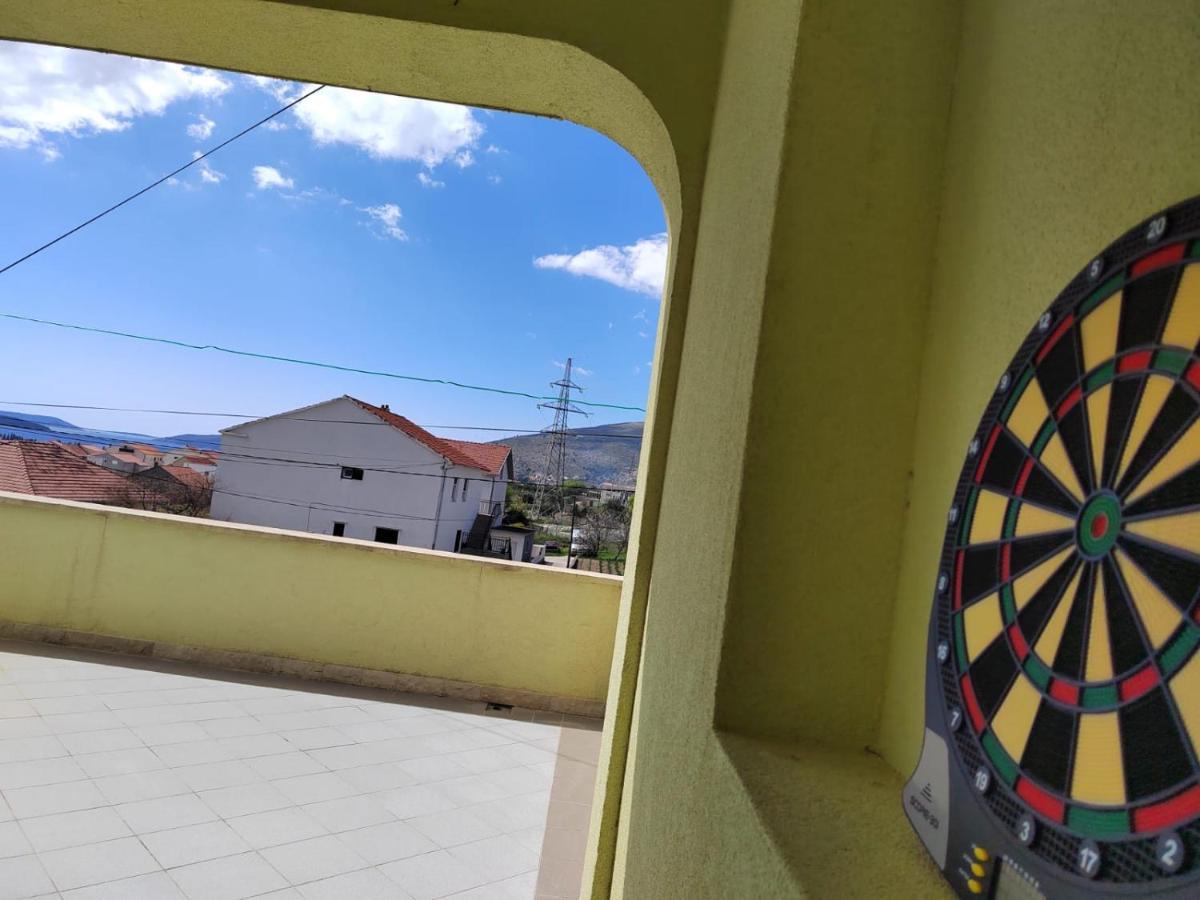 Apartman Memories Trogir Exterior foto